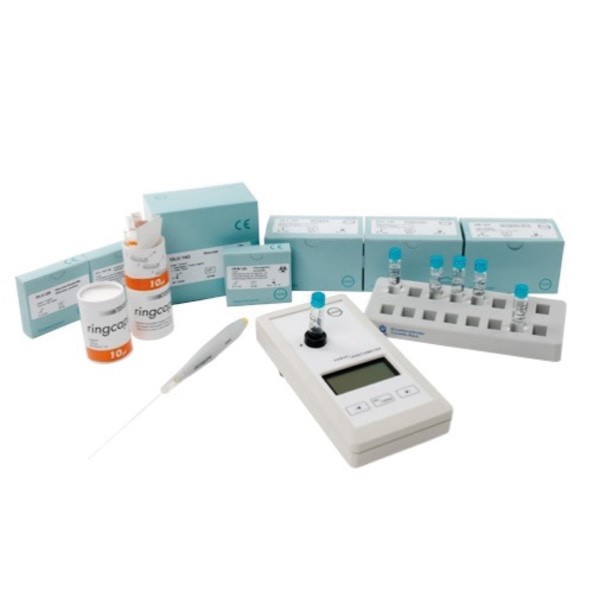 Vet Photometer - dosage calcium - dosage magnésium - fièvre de lait